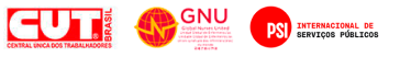 Logos CUT, GNU e PSI