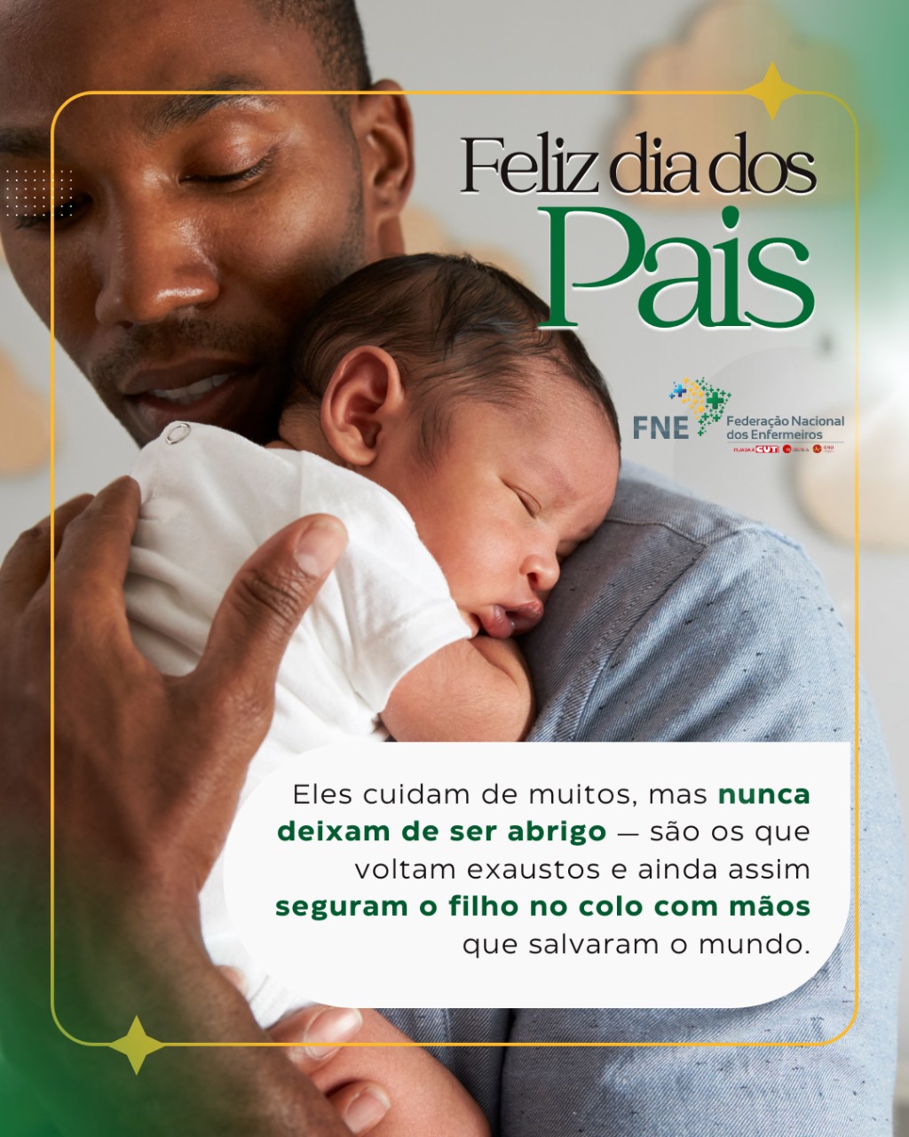 Dia dos Pais – FNE
