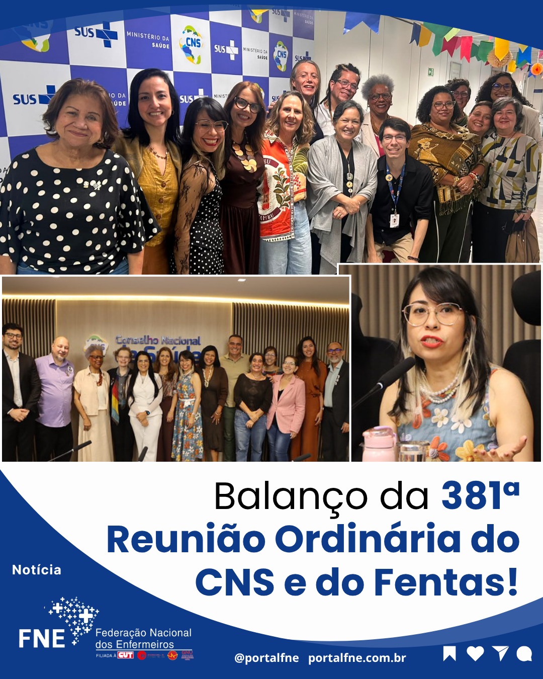 A pauta do cuidado é urgente e diz respeito a toda a sociedade!