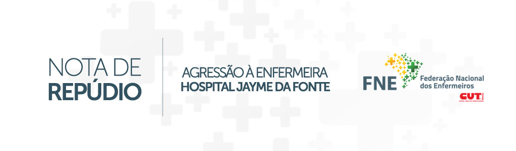 Agressao Enfermeira - Hospital Jayme da Fonte