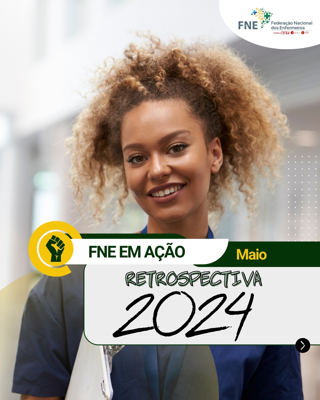 Retrospectiva FNE – Maio de 2024