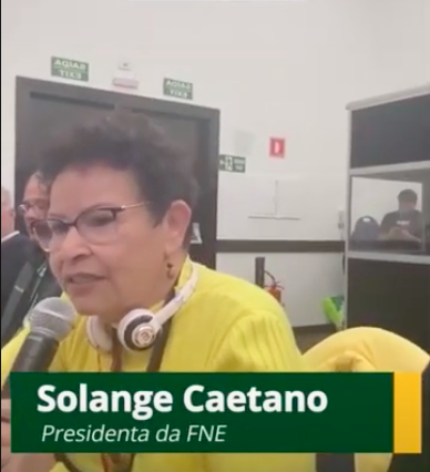 Presidenta da FNE alerta sobre a precarização da saúde