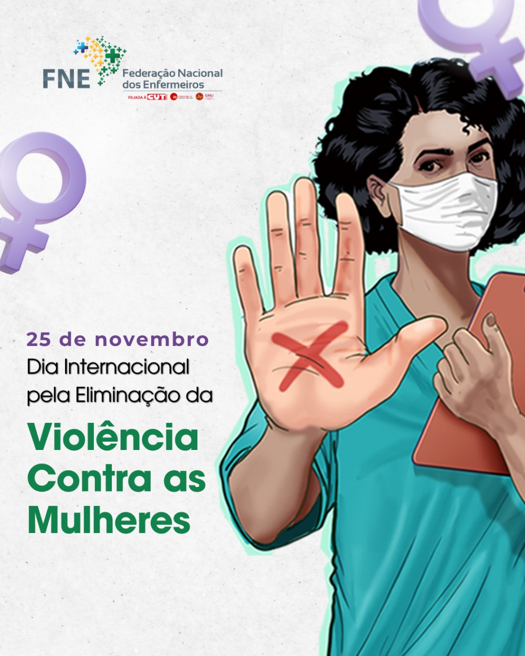 FNE reforça compromisso no combate à violência contra as mulheres e apoia método inovador de avaliação de risco com perspectiva de gênero
