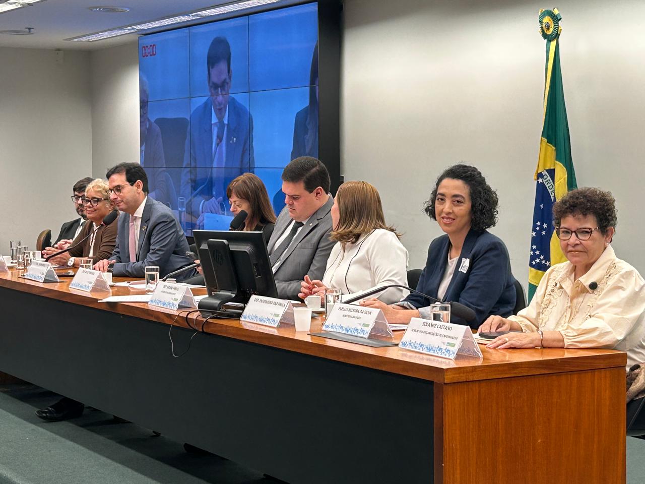 FNE destaca em audiência pública que PEC 19/24 corrige a defasagem e as injustiças cometidas pelo Supremo Tribunal Federal