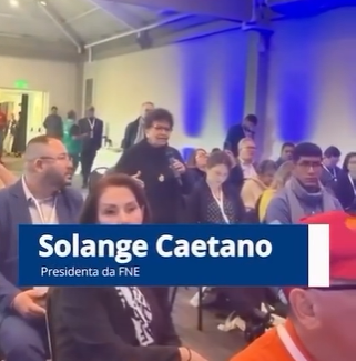 "Sem enfermagem não existe SUS!"